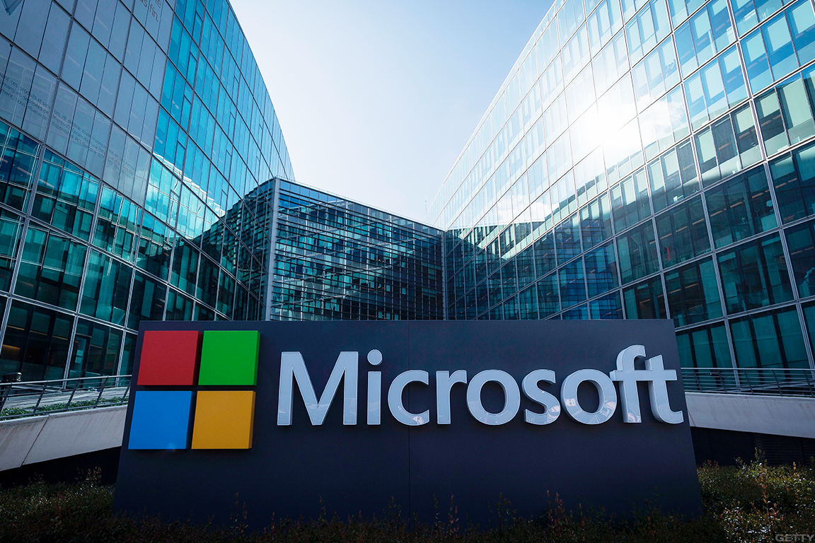 Cổ Phiếu Tiềm Năng Chứng Khoán Mỹ: Microsoft Corp - MSFT - Tommy Tư Duy và  Làm Giàu